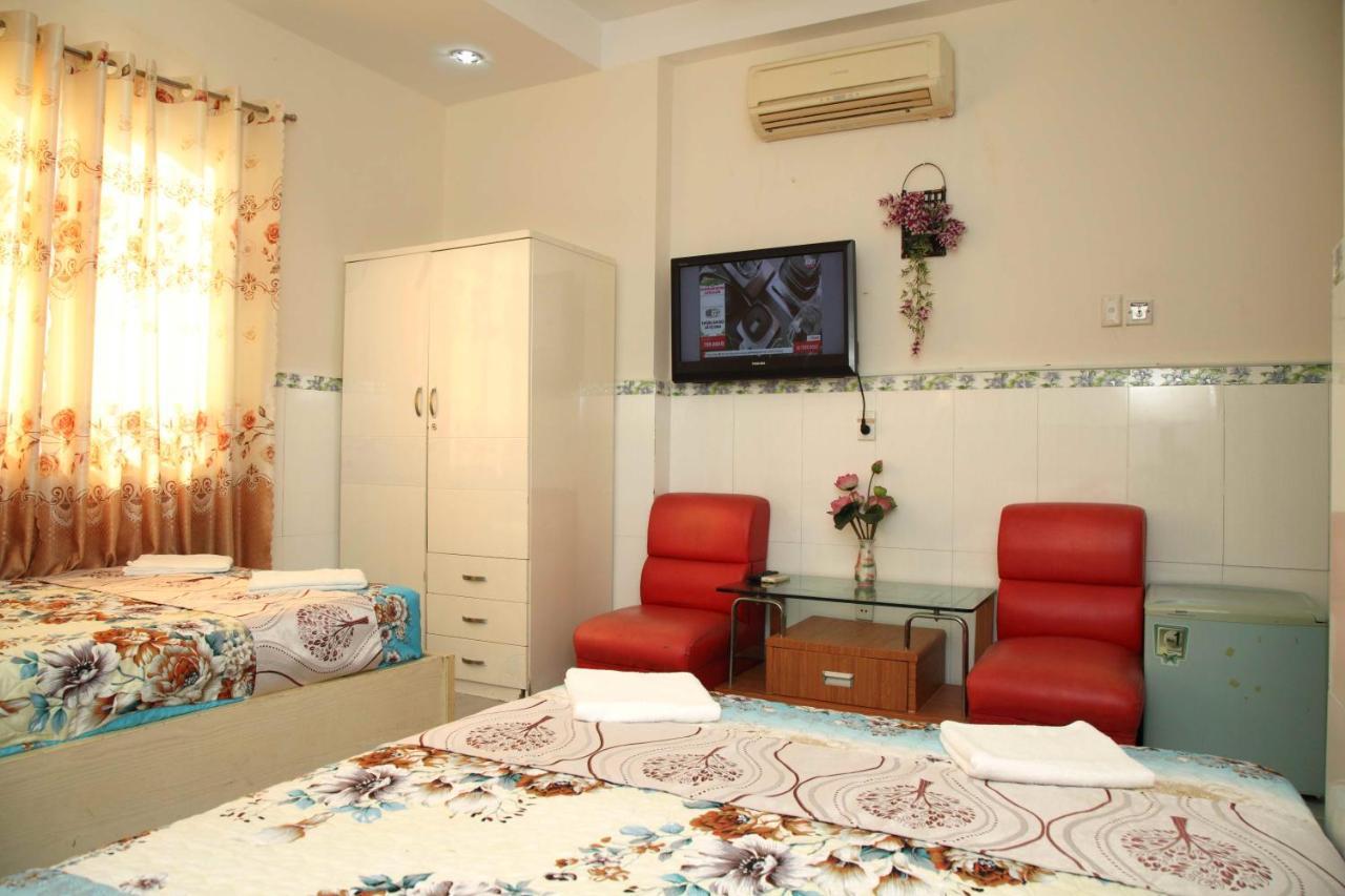 Expats Homestay Minh Quang Ho Chi Minh City Exterior photo