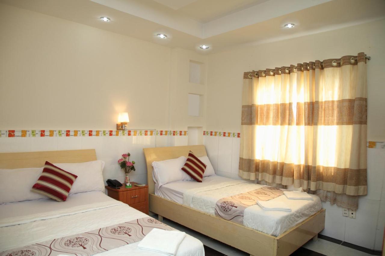 Expats Homestay Minh Quang Ho Chi Minh City Exterior photo