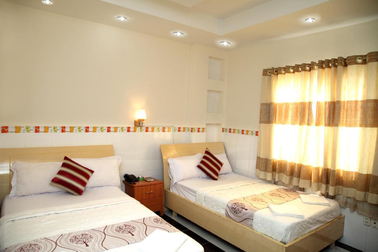 Expats Homestay Minh Quang Ho Chi Minh City Exterior photo
