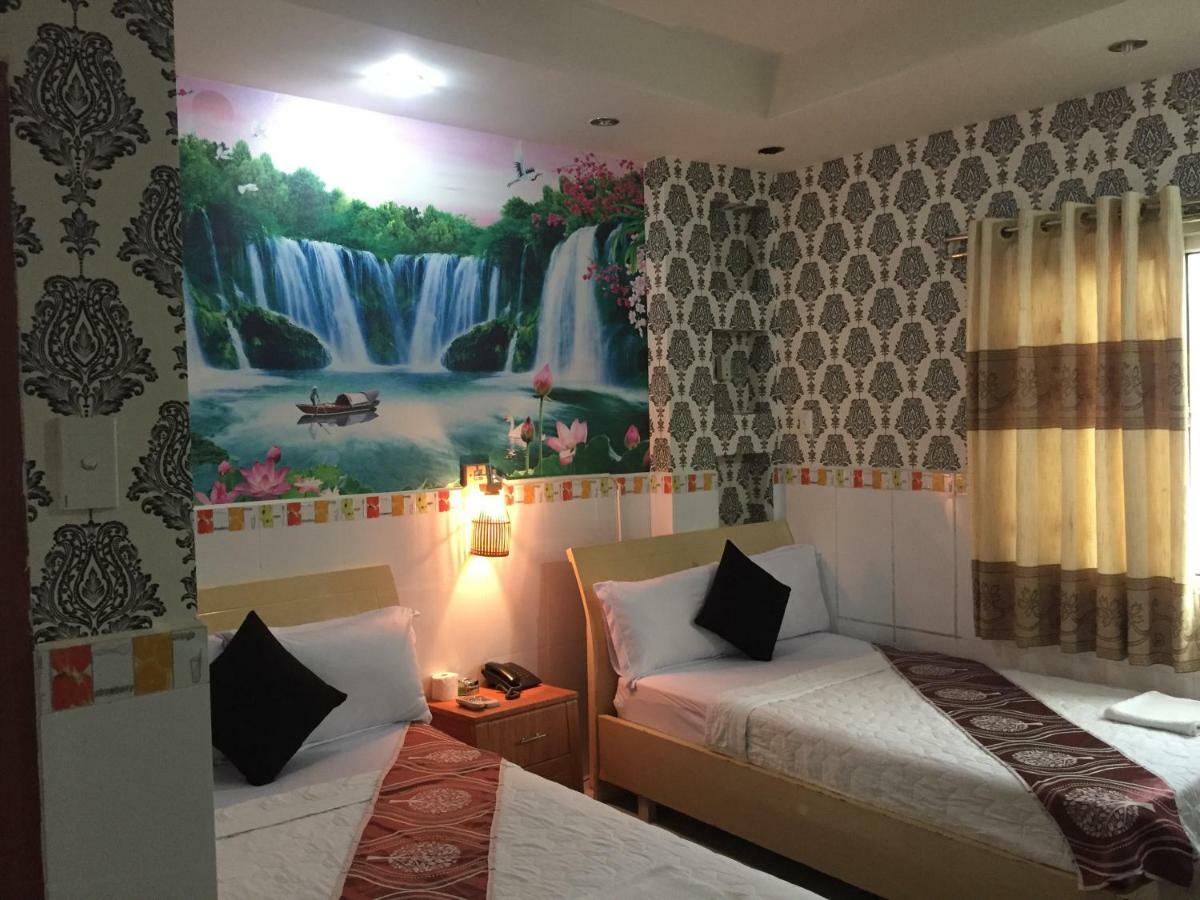 Expats Homestay Minh Quang Ho Chi Minh City Exterior photo