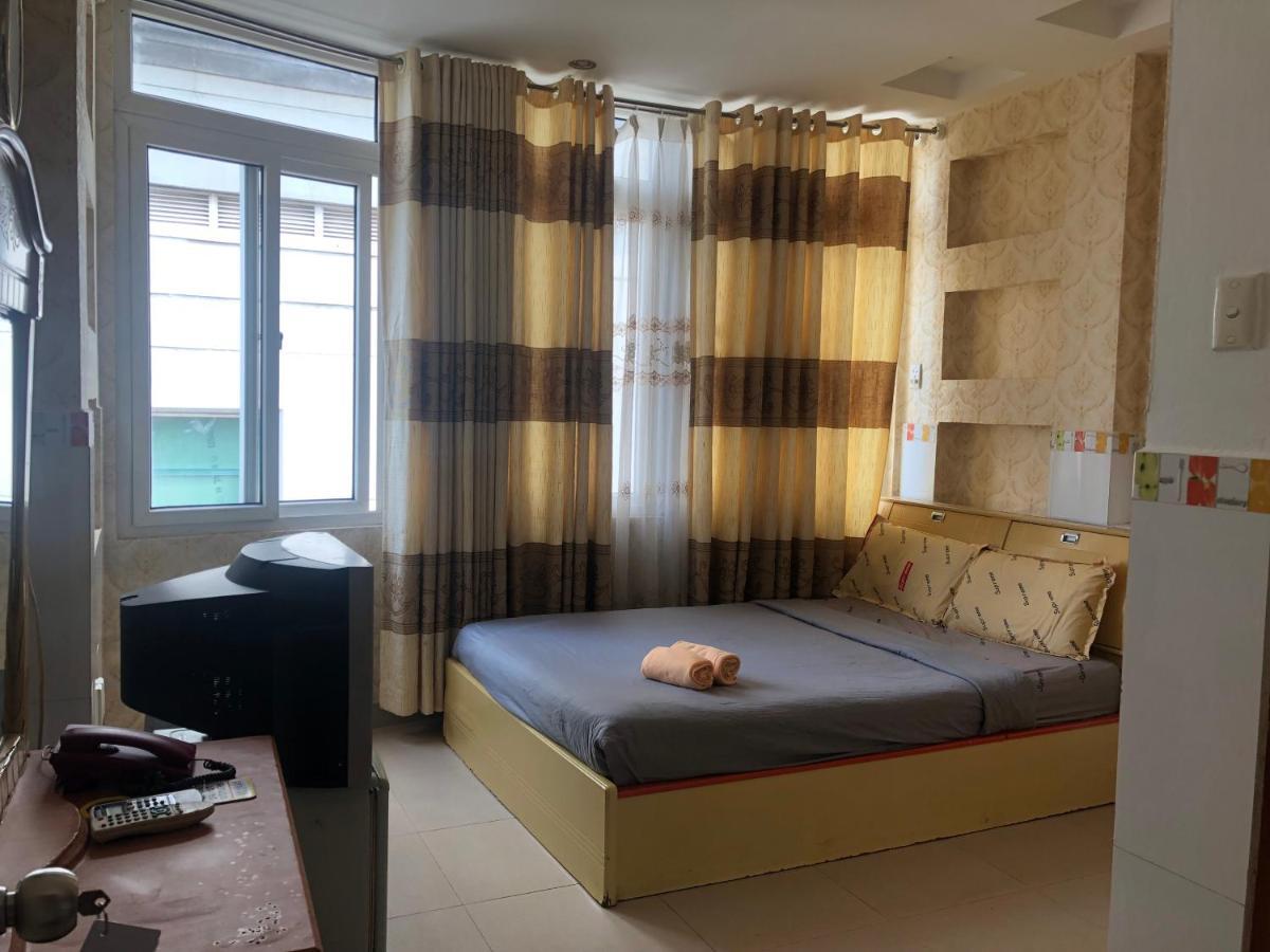 Expats Homestay Minh Quang Ho Chi Minh City Exterior photo