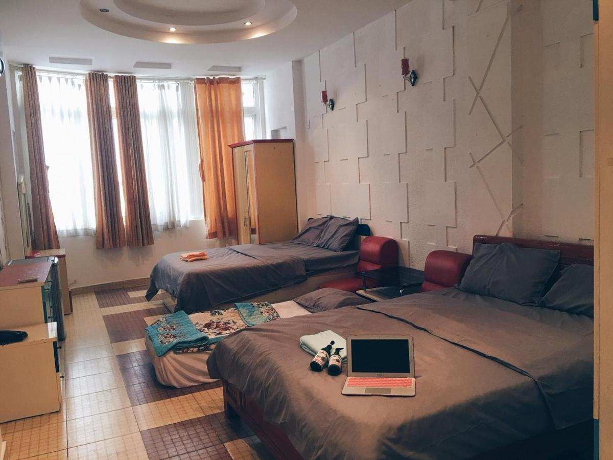 Expats Homestay Minh Quang Ho Chi Minh City Exterior photo