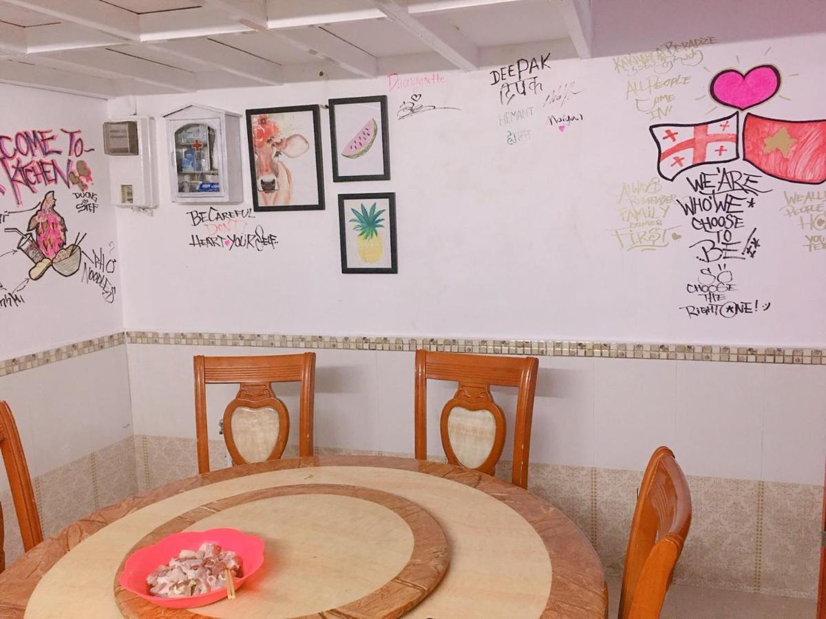 Expats Homestay Minh Quang Ho Chi Minh City Exterior photo